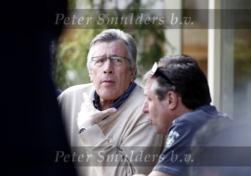 Hilversum 20 april 2010
Jan v veen op terras.
Peter Smulders bv