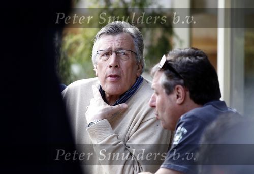 Hilversum 20 april 2010
Jan v veen op terras.
Peter Smulders bv