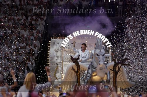 Amsterdam 22 mei 2010
Toppers in de arena met Rene Froger Gerard Joling Jeroen v d Boom en Gordon.
Peter Smulders bv