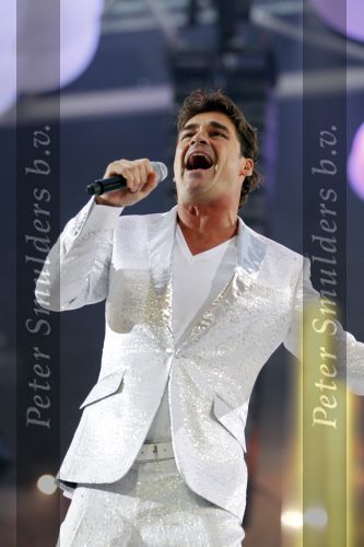 Amsterdam 22 mei 2010
Toppers in de arena met Rene Froger Gerard Joling Jeroen v d Boom en Gordon.
Peter Smulders bv