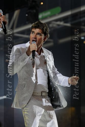 Amsterdam 22 mei 2010
Toppers in de arena met Rene Froger Gerard Joling Jeroen v d Boom en Gordon.
Peter Smulders bv