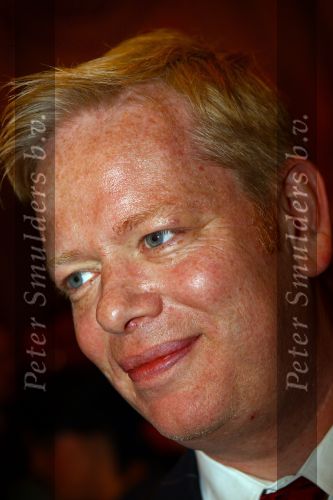 Amsterdam,24 April 2010
Amstel Hotel
Lancering van de gezamelijke Uitgevers, het blad BEST BITES
Hoofdredacteur Beau Monde, John Lukken
Foto Peter Smulders BV