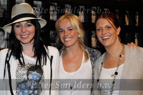 Amsterdam 22 mei 2010
Toppers in de arena met Rene Froger Gerard Joling Jeroen v d Boom en Gordon.K3
Peter Smulders bv