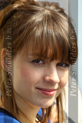 Amsterdam, 28 April 2010
Persconferentie Nieuwe Nederlandse Speelfilm LOFT waarvan de premiere is in December 2010.
Katja Herbers als Marjolein
Foto Peter Smulders BV