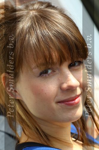 Amsterdam, 28 April 2010
Persconferentie Nieuwe Nederlandse Speelfilm LOFT waarvan de premiere is in December 2010.
Katja Herbers als Marjolein
Foto Peter Smulders BV