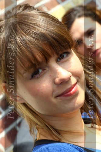 Amsterdam, 28 April 2010
Persconferentie Nieuwe Nederlandse Speelfilm LOFT waarvan de premiere is in December 2010.
Katja Herbers als Marjolein
Foto Peter Smulders BV