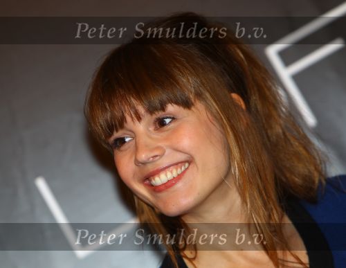 Amsterdam, 28 April 2010
Persconferentie Nieuwe Nederlandse Speelfilm LOFT waarvan de premiere is in December 2010.
Katja Herbers als Marjolein
Foto Peter Smulders BV