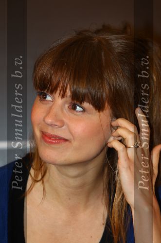 Amsterdam, 28 April 2010
Persconferentie Nieuwe Nederlandse Speelfilm LOFT waarvan de premiere is in December 2010.
Katja Herbers als Marjolein
Foto Peter Smulders BV