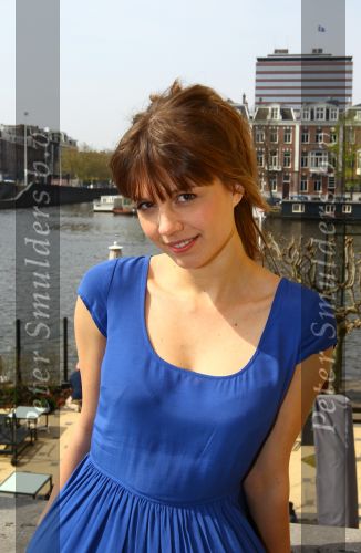 Amsterdam, 28 April 2010
Persconferentie Nieuwe Nederlandse Speelfilm LOFT waarvan de premiere is in December 2010.
Katja Herbers als Marjolein
Foto Peter Smulders BV