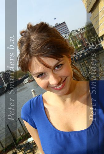 Amsterdam, 28 April 2010
Persconferentie Nieuwe Nederlandse Speelfilm LOFT waarvan de premiere is in December 2010.
Katja Herbers als Marjolein
Foto Peter Smulders BV