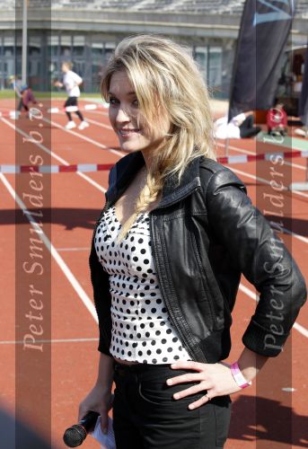 Amsterdam 18 april 2010
Prins Willem Alexander neemt deel aan Run for water vanuit het Olympisch stadion. Lauren Verster
Peter Smulders bv