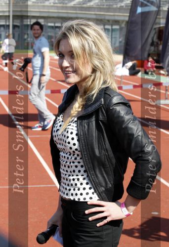 Amsterdam 18 april 2010
Prins Willem Alexander neemt deel aan Run for water vanuit het Olympisch stadion. Lauren Verster
Peter Smulders bv