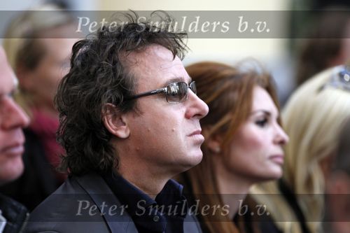 Schagen 19 april 2010
Begrafenis Henk Geels in kerk in schagen. Marco Borsato en Leontien Borsato
Peter Smulders bv