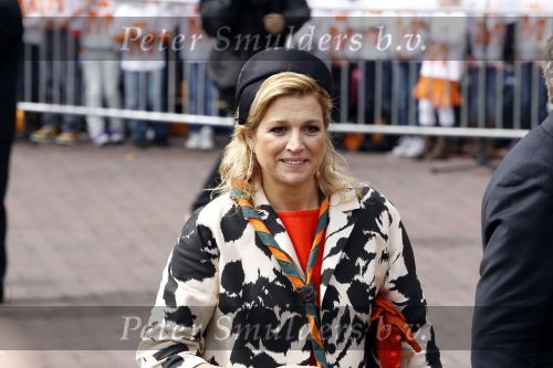 Wemeldinge/Middelburg  30 april 2010
Koningin Beatrix Prins Willem Alexander Prinses Maxima Prins Friso Prinses mabel Wisse Smit Prins Constantijn Prinses laurentien Pieter v Vollenhoven Prinses Margriet Prins Bernhard jr en Prinses Annette Prins Pieter Christiaan Prinses Anita Prins Floris en Prinses Aimee vieren koninginnedag.
Peter Smulders bv