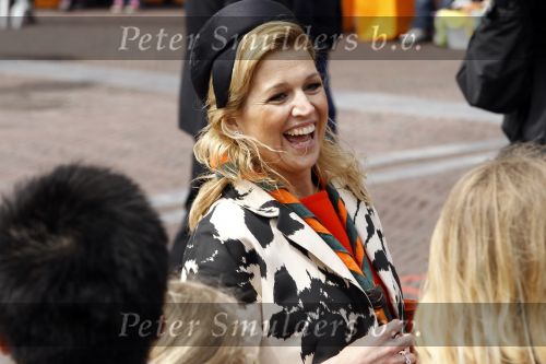 Wemeldinge/Middelburg  30 april 2010
Koningin Beatrix Prins Willem Alexander Prinses Maxima Prins Friso Prinses mabel Wisse Smit Prins Constantijn Prinses laurentien Pieter v Vollenhoven Prinses Margriet Prins Bernhard jr en Prinses Annette Prins Pieter Christiaan Prinses Anita Prins Floris en Prinses Aimee vieren koninginnedag.
Peter Smulders bv