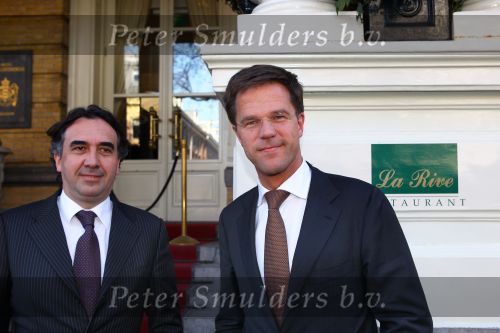 Amsterdam,24 April 2010
Amstel Hotel
Lancering van de gezamelijke Uitgevers, het blad BEST BITES
Persvoorlichter Nick Kouwenhoven van Mark Rutte
Foto Peter Smulders BV