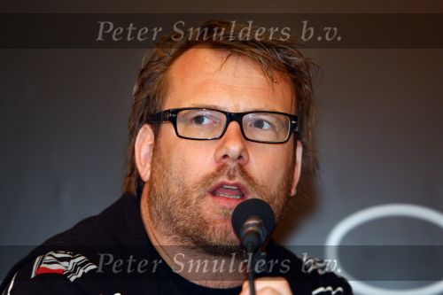 Amsterdam, 28 April 2010
Persconferentie Nieuwe Nederlandse Speelfilm LOFT waarvan de premiere is in December 2010.

Foto Peter Smulders BV