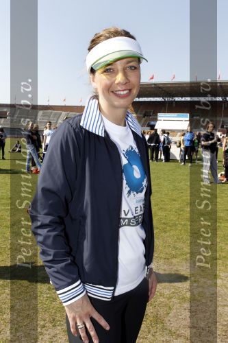 Amsterdam 18 april 2010
Prins Willem Alexander neemt deel aan Run for water vanuit het Olympisch stadion. Paulien de Wilde
Peter Smulders bv