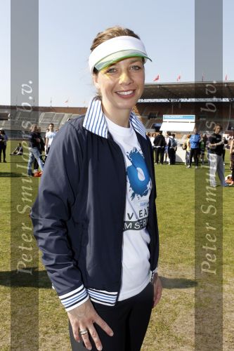 Amsterdam 18 april 2010
Prins Willem Alexander neemt deel aan Run for water vanuit het Olympisch stadion. Paulien de Wilde
Peter Smulders bv