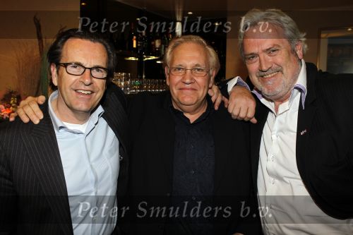 Hilversum 20 april 2010
Presentatie dvd Marco Bakker in Hotel Lapershoek.
Zijn vrouw Willeke v Ammelrooy is natuurlijk aanwezig. Pim de Vos Frits Lohen en Ernst daniel Smid
Peter Smulders bv