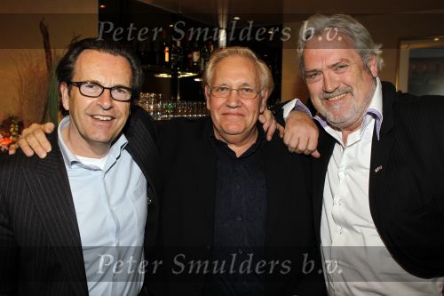 Hilversum 20 april 2010
Presentatie dvd Marco Bakker in Hotel Lapershoek.
Zijn vrouw Willeke v Ammelrooy is natuurlijk aanwezig. Pim de Vos Frits Lohen en Ernst daniel Smid
Peter Smulders bv