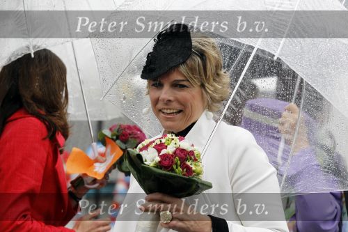 Wemeldinge/Middelburg  30 april 2010
Koningin Beatrix Prins Willem Alexander Prinses Maxima Prins Friso Prinses mabel Wisse Smit Prins Constantijn Prinses laurentien Pieter v Vollenhoven Prinses Margriet Prins Bernhard jr en Prinses Annette Prins Pieter Christiaan Prinses Anita Prins Floris en Prinses Aimee vieren koninginnedag.
Peter Smulders bv