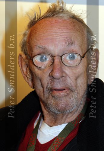 Laren 19 april 2010
Presentatie boek en de 85 e verjaardag van Johnny Kraaijkamp sr in het Rosa Spier huis.
Peter Smulders bv