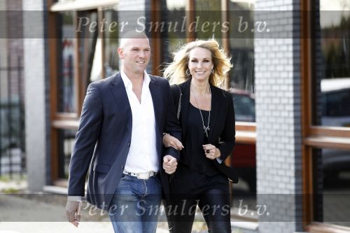 Abcoude 22 april 2010
Opening nieuwe pand Marco Borsato in Abcoude. Robert en Astrid v d Bosch
Peter Smulders bv