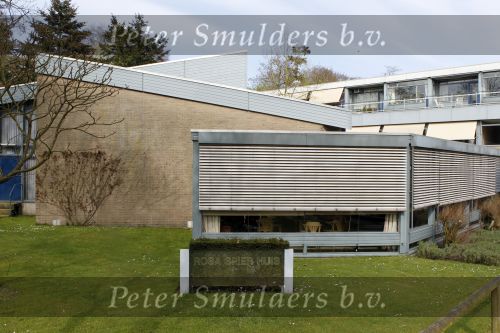 Laren 19 april 2010
Presentatie boek en de 85 e verjaardag van Johnny Kraaijkamp sr in het Rosa Spier huis.
Peter Smulders bv