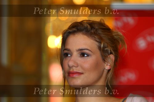 Amsterdam, 28 April 2010
Persconferentie Nieuwe Nederlandse Speelfilm LOFT waarvan de premiere is in December 2010.
Sallie Harmsen als Sarah
Foto Peter Smulders BV