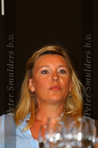 Amsterdam, 28 April 2010
Persconferentie Nieuwe Nederlandse Speelfilm LOFT waarvan de premiere is in December 2010.
Saskia Noort,schrijfster 
Foto Peter Smulders BV