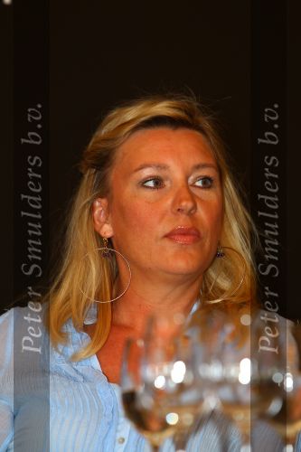 Amsterdam, 28 April 2010
Persconferentie Nieuwe Nederlandse Speelfilm LOFT waarvan de premiere is in December 2010.
Saskia Noort,schrijfster 
Foto Peter Smulders BV