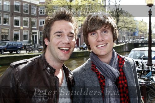Amsterdam 21 april 2010
Presentatie boek Bastiaan v Schaijk bij George. Vincent v Essen met partner
Peter Smulders bv