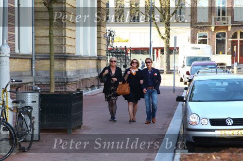 Amsterdam,24 April 2010
Amstel Hotel
Lancering van de gezamelijke Uitgevers, het blad BEST BITES
Viola Holt met dochter en een vriendje
Foto Peter Smulders BV