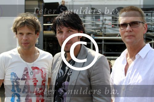 Amsterdam 30 april 2011
Radio 538 met koninginnedag concert op het museumplein. 3 J\'s
Peter Smulders bv