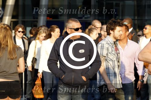 Amsterdam 26 april 2011
Premiere to fast & Furious in Pathe arena met aan wezig hoofdrolspelers Paul Walker en Dwayne Johnson. Allard kalff
Peter Smulders bv