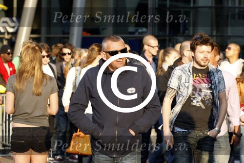 Amsterdam 26 april 2011
Premiere to fast & Furious in Pathe arena met aan wezig hoofdrolspelers Paul Walker en Dwayne Johnson. Allard kalff
Peter Smulders bv
