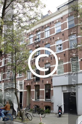 Amsterdam 22 april 2011
Het nieuwe appartement van de ex vriendin van Arie Boomsma.
Peter Smulders bv
