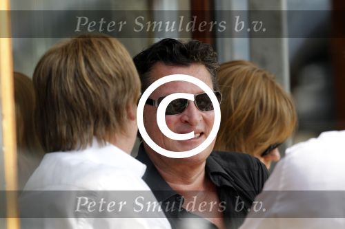 Amsterdam 22 april 2011
Barry hay op terras bij George in Amsterdam.
Peter Smulders bv