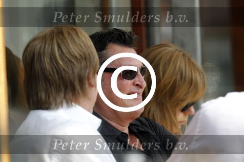 Amsterdam 22 april 2011
Barry hay op terras bij George in Amsterdam.
Peter Smulders bv