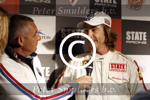 Zandvoort 27 april 2011
Presentatie kledinglijn Chris Zegers Lucky 7 van State of Art op circuitpark Zandvoort.
Peter Smulders bv
