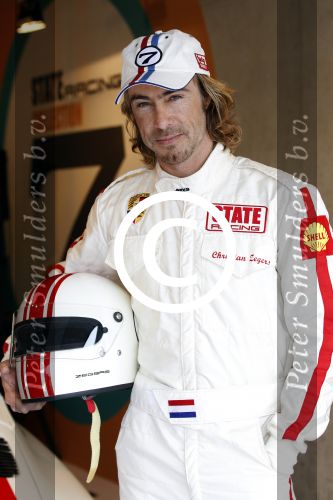 Zandvoort 27 april 2011
Presentatie kledinglijn Chris Zegers Lucky 7 van State of Art op circuitpark Zandvoort.
Peter Smulders bv