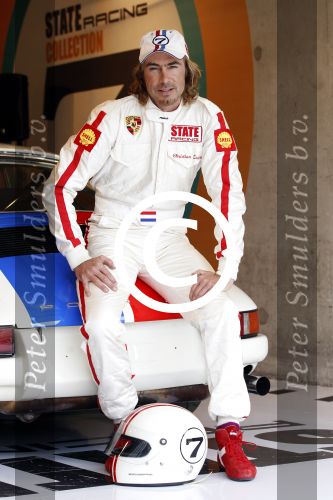 Zandvoort 27 april 2011
Presentatie kledinglijn Chris Zegers Lucky 7 van State of Art op circuitpark Zandvoort.
Peter Smulders bv
