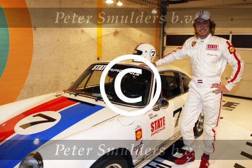 Zandvoort 27 april 2011
Presentatie kledinglijn Chris Zegers Lucky 7 van State of Art op circuitpark Zandvoort.
Peter Smulders bv