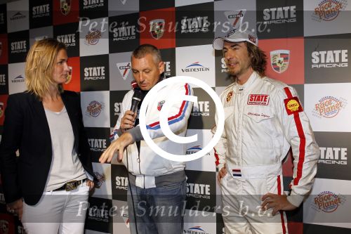 Zandvoort 27 april 2011
Presentatie kledinglijn Chris Zegers Lucky 7 van State of Art op circuitpark Zandvoort.
Peter Smulders bv