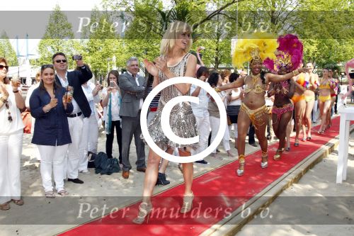 Amsterdam 26 april 2011
Presentatie TC WOW Beach by Daphne Deckers op strand zuid.
Peter Smulders bv