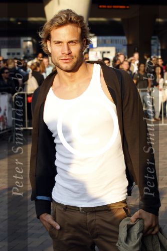 Amsterdam 26 april 2011
Premiere to fast & Furious in Pathe arena met aan wezig hoofdrolspelers Paul Walker en Dwayne Johnson. Dirk Taat met vriendin
Peter Smulders bv