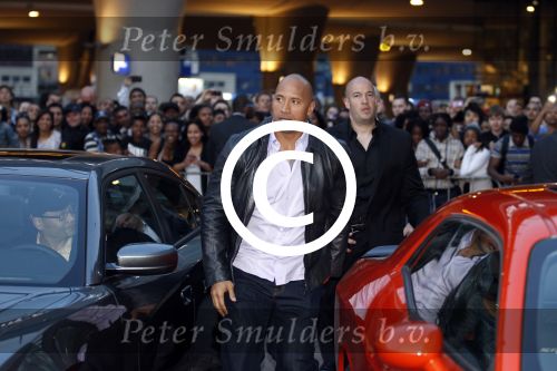 Amsterdam 26 april 2011
Premiere to fast & Furious in Pathe arena met aan wezig hoofdrolspelers Paul Walker en Dwayne Johnson.
Peter Smulders bv
