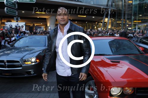 Amsterdam 26 april 2011
Premiere to fast & Furious in Pathe arena met aan wezig hoofdrolspelers Paul Walker en Dwayne Johnson.
Peter Smulders bv