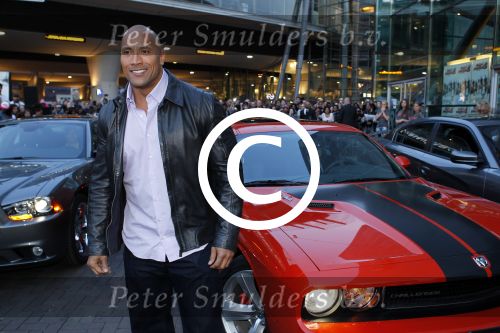 Amsterdam 26 april 2011
Premiere to fast & Furious in Pathe arena met aan wezig hoofdrolspelers Paul Walker en Dwayne Johnson.
Peter Smulders bv